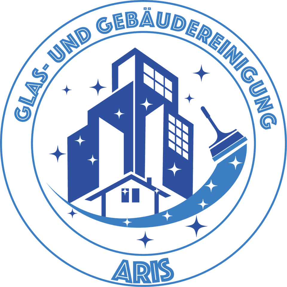 ARIS Glas- und Gebäudereinigung – Logo